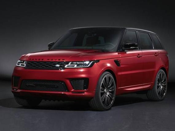 LAND ROVER RANGE ROVER SPORT 2019 SALWV2SV3KA852543 image